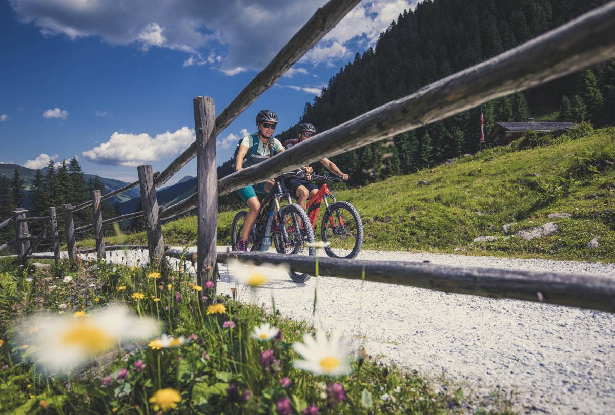 Zillertal Arena